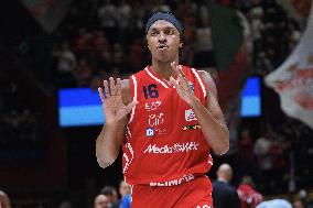 BASKET - Serie A - EA7 Emporio Armani Milano vs Virtus Olidata Bologna