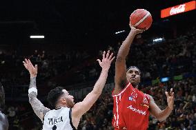 BASKET - Serie A - EA7 Emporio Armani Milano vs Virtus Olidata Bologna