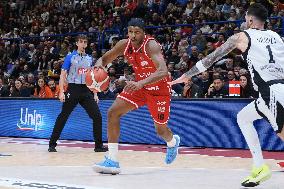 BASKET - Serie A - EA7 Emporio Armani Milano vs Virtus Olidata Bologna