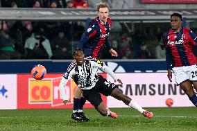 CALCIO - Serie A - Bologna FC vs Juventus FC