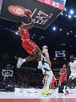 BASKET - Serie A - EA7 Emporio Armani Milano vs Virtus Olidata Bologna