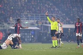 CALCIO - Serie A - Bologna FC vs Juventus FC