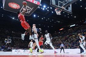 BASKET - Serie A - EA7 Emporio Armani Milano vs Virtus Olidata Bologna