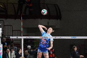 VOLLEY - Serie A1 Femminile - Igor Gorgonzola Novara vs Omag-Mt San Giovanni In M.No