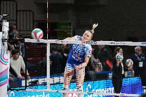 VOLLEY - Serie A1 Femminile - Igor Gorgonzola Novara vs Omag-Mt San Giovanni In M.No