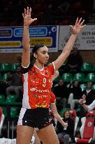 VOLLEY - Serie A1 Femminile - Cuneo Granda Volley vs Cbf Balducci Hr Macerata
