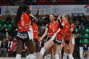 VOLLEY - Serie A1 Femminile - Cuneo Granda Volley vs Cbf Balducci Hr Macerata