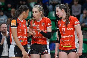 VOLLEY - Serie A1 Femminile - Cuneo Granda Volley vs Cbf Balducci Hr Macerata