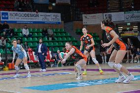 VOLLEY - Serie A1 Femminile - Cuneo Granda Volley vs Cbf Balducci Hr Macerata