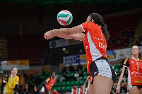 VOLLEY - Serie A1 Femminile - Cuneo Granda Volley vs Cbf Balducci Hr Macerata
