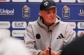 BASKET - Serie A - EA7 Emporio Armani Milano vs Virtus Olidata Bologna