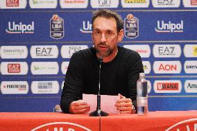 BASKET - Serie A - EA7 Emporio Armani Milano vs Virtus Olidata Bologna