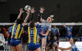 VOLLEY - Serie A1 Femminile - Igor Gorgonzola Novara vs Omag-Mt San Giovanni In M.No