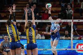 VOLLEY - Serie A1 Femminile - Igor Gorgonzola Novara vs Omag-Mt San Giovanni In M.No