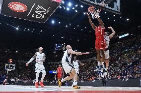 BASKET - Serie A - EA7 Emporio Armani Milano vs Virtus Olidata Bologna