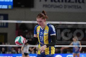 VOLLEY - Serie A1 Femminile - Igor Gorgonzola Novara vs Omag-Mt San Giovanni In M.No