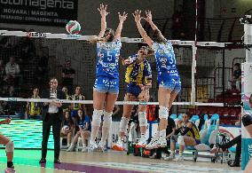 VOLLEY - Serie A1 Femminile - Igor Gorgonzola Novara vs Omag-Mt San Giovanni In M.No