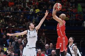 BASKET - Serie A - EA7 Emporio Armani Milano vs Virtus Olidata Bologna