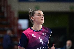 VOLLEY - Serie A1 Femminile - Igor Gorgonzola Novara vs Omag-Mt San Giovanni In M.No