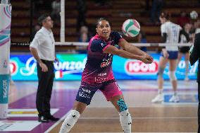 VOLLEY - Serie A1 Femminile - Igor Gorgonzola Novara vs Omag-Mt San Giovanni In M.No