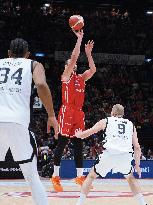 BASKET - Serie A - EA7 Emporio Armani Milano vs Virtus Olidata Bologna