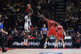 BASKET - Serie A - EA7 Emporio Armani Milano vs Virtus Olidata Bologna