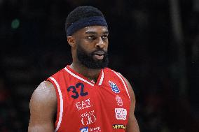 BASKET - Serie A - EA7 Emporio Armani Milano vs Virtus Olidata Bologna