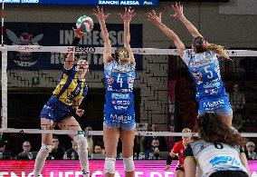 VOLLEY - Serie A1 Femminile - Igor Gorgonzola Novara vs Omag-Mt San Giovanni In M.No