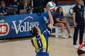 VOLLEY - Serie A1 Femminile - Igor Gorgonzola Novara vs Omag-Mt San Giovanni In M.No