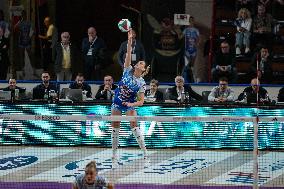 VOLLEY - Serie A1 Femminile - Igor Gorgonzola Novara vs Omag-Mt San Giovanni In M.No