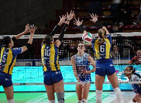 VOLLEY - Serie A1 Femminile - Igor Gorgonzola Novara vs Omag-Mt San Giovanni In M.No