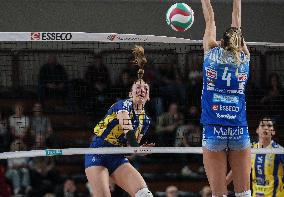 VOLLEY - Serie A1 Femminile - Igor Gorgonzola Novara vs Omag-Mt San Giovanni In M.No