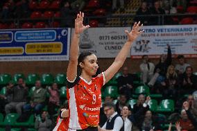 VOLLEY - Serie A1 Femminile - Cuneo Granda Volley vs Cbf Balducci Hr Macerata