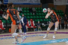 VOLLEY - Serie A1 Femminile - Cuneo Granda Volley vs Cbf Balducci Hr Macerata