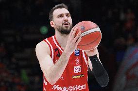 BASKET - Serie A - EA7 Emporio Armani Milano vs Virtus Olidata Bologna