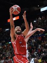 BASKET - Serie A - EA7 Emporio Armani Milano vs Virtus Olidata Bologna