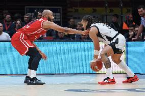 BASKET - Serie A - EA7 Emporio Armani Milano vs Virtus Olidata Bologna