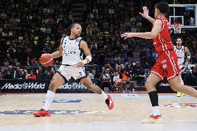 BASKET - Serie A - EA7 Emporio Armani Milano vs Virtus Olidata Bologna