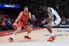 BASKET - Serie A - EA7 Emporio Armani Milano vs Virtus Olidata Bologna