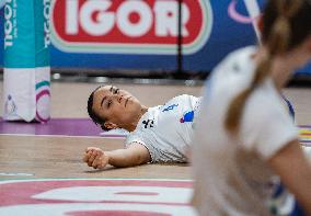 VOLLEY - Serie A1 Femminile - Igor Gorgonzola Novara vs Omag-Mt San Giovanni In M.No