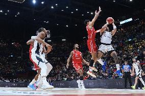 BASKET - Serie A - EA7 Emporio Armani Milano vs Virtus Olidata Bologna