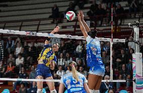 VOLLEY - Serie A1 Femminile - Igor Gorgonzola Novara vs Omag-Mt San Giovanni In M.No