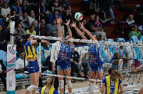 VOLLEY - Serie A1 Femminile - Igor Gorgonzola Novara vs Omag-Mt San Giovanni In M.No