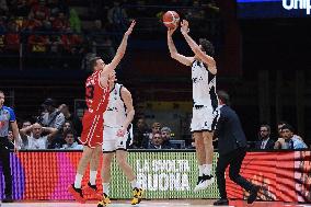 BASKET - Serie A - EA7 Emporio Armani Milano vs Virtus Olidata Bologna