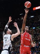 BASKET - Serie A - EA7 Emporio Armani Milano vs Virtus Olidata Bologna