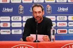 BASKET - Serie A - EA7 Emporio Armani Milano vs Virtus Olidata Bologna