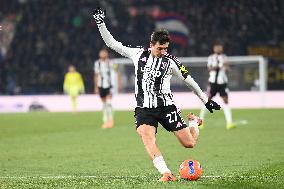 CALCIO - Serie A - Bologna FC vs Juventus FC