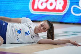VOLLEY - Serie A1 Femminile - Igor Gorgonzola Novara vs Omag-Mt San Giovanni In M.No