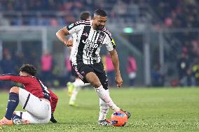 CALCIO - Serie A - Bologna FC vs Juventus FC