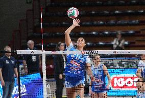 VOLLEY - Serie A1 Femminile - Igor Gorgonzola Novara vs Omag-Mt San Giovanni In M.No